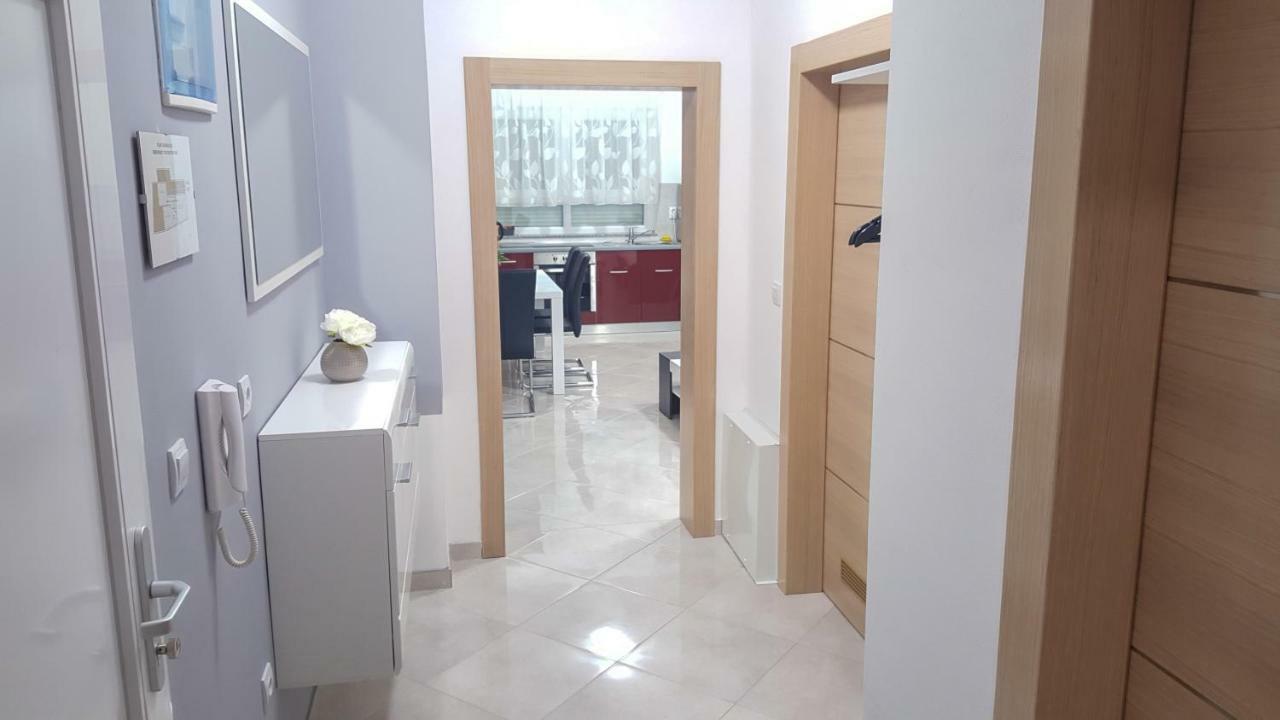 Apartman Pampas أوسييك المظهر الخارجي الصورة