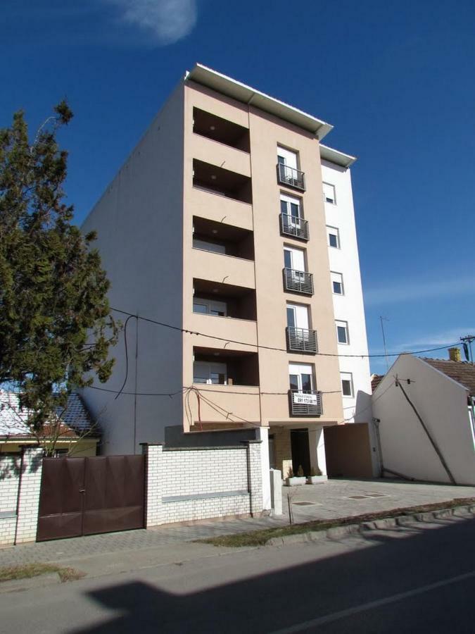 Apartman Pampas أوسييك المظهر الخارجي الصورة