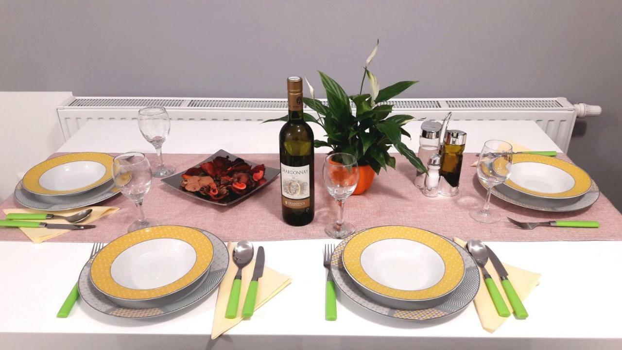 Apartman Pampas أوسييك المظهر الخارجي الصورة