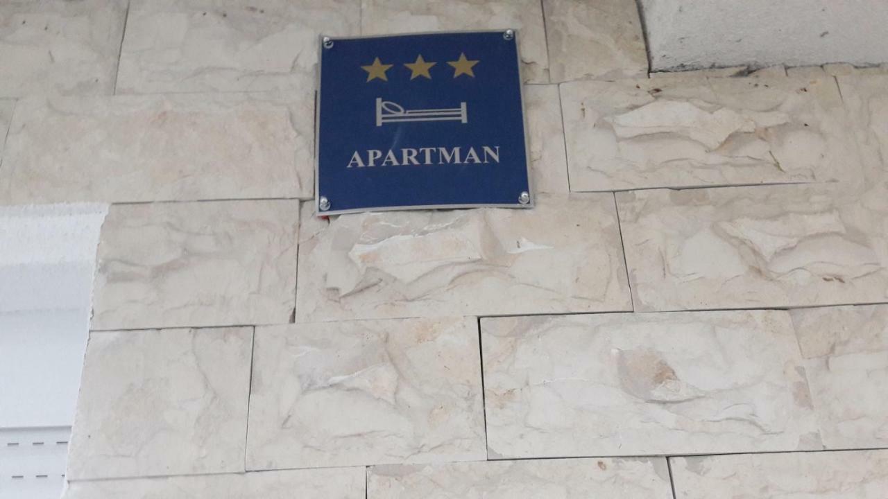Apartman Pampas أوسييك المظهر الخارجي الصورة