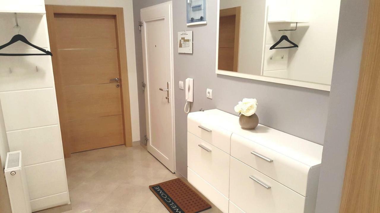Apartman Pampas أوسييك المظهر الخارجي الصورة