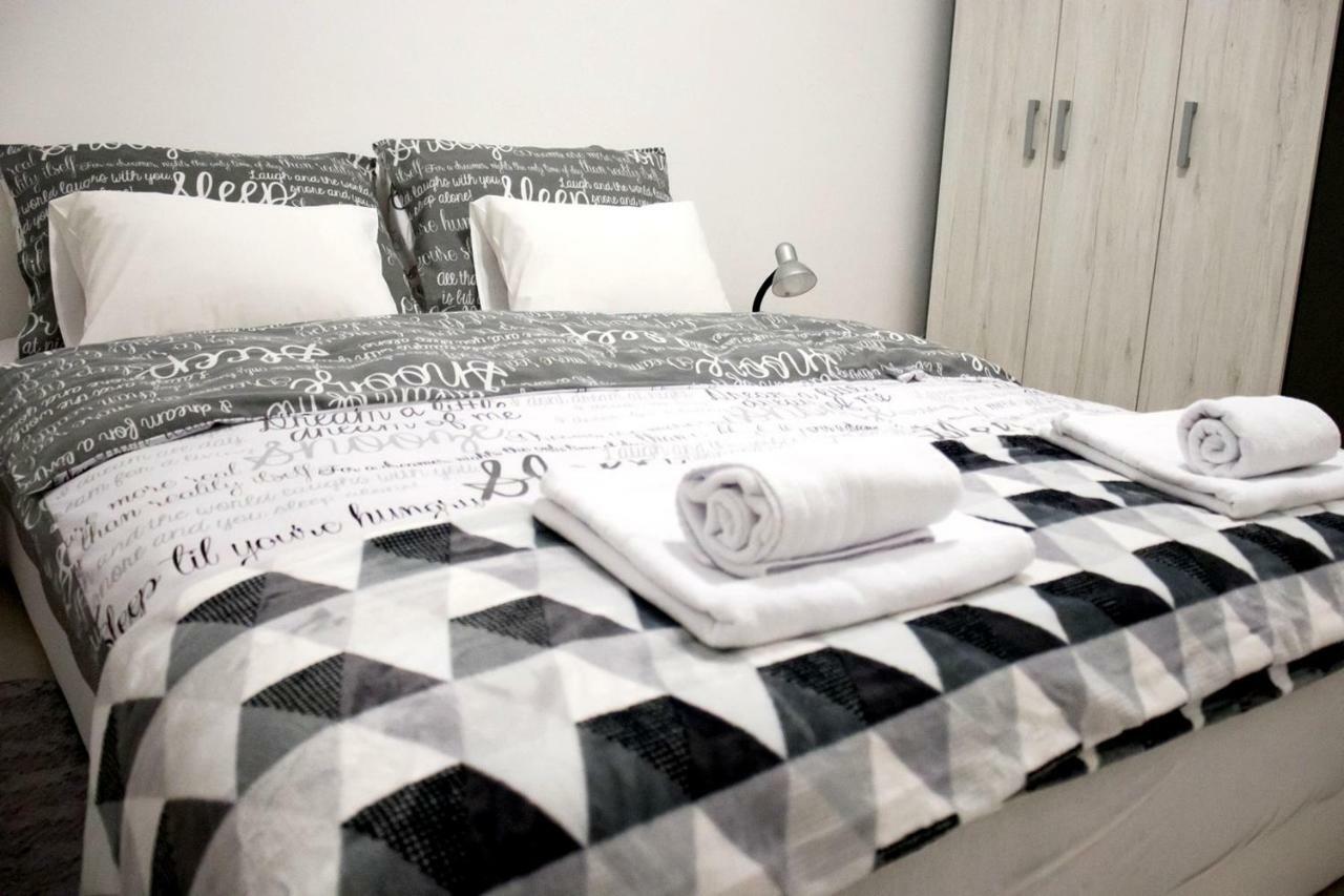 Apartman Pampas أوسييك المظهر الخارجي الصورة