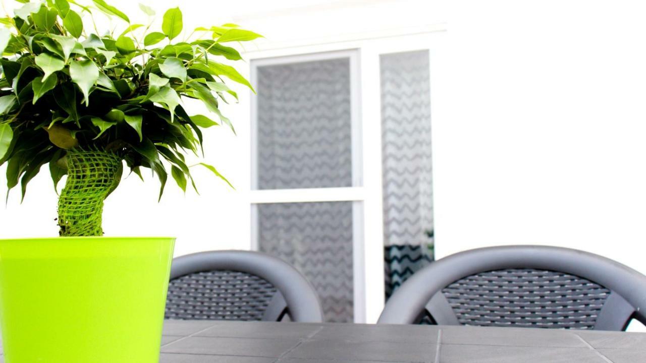 Apartman Pampas أوسييك المظهر الخارجي الصورة