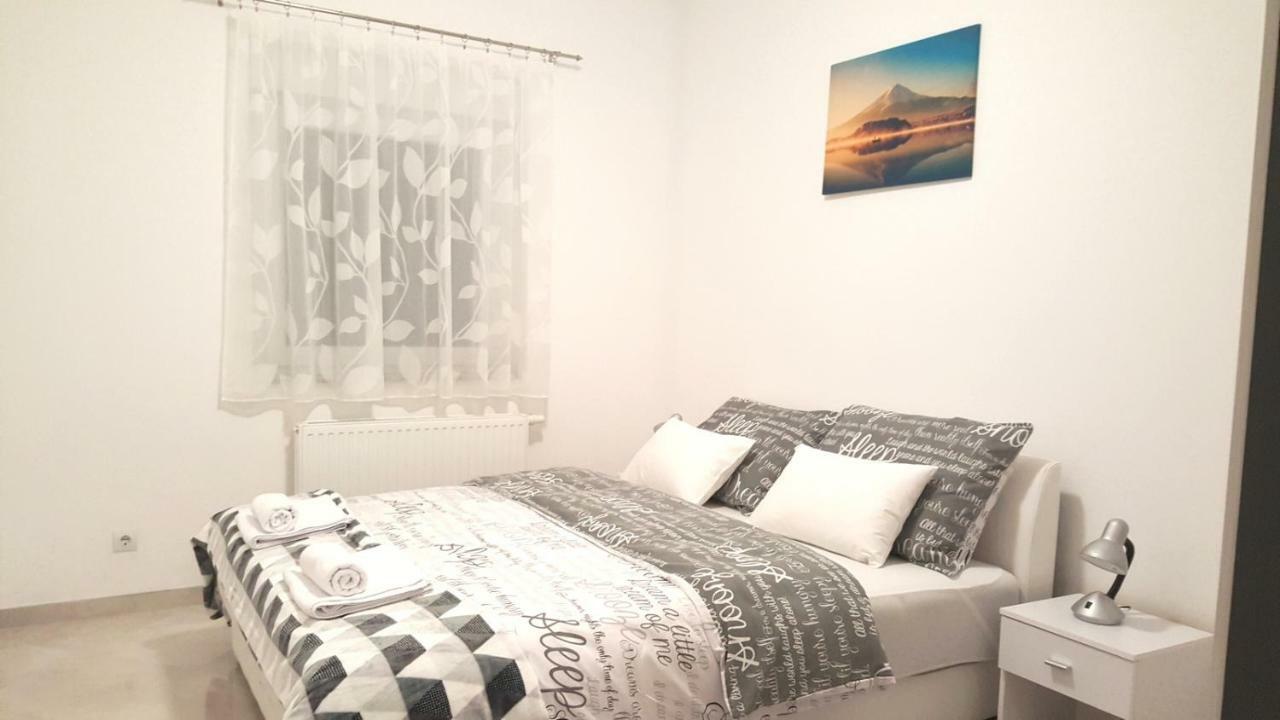Apartman Pampas أوسييك المظهر الخارجي الصورة
