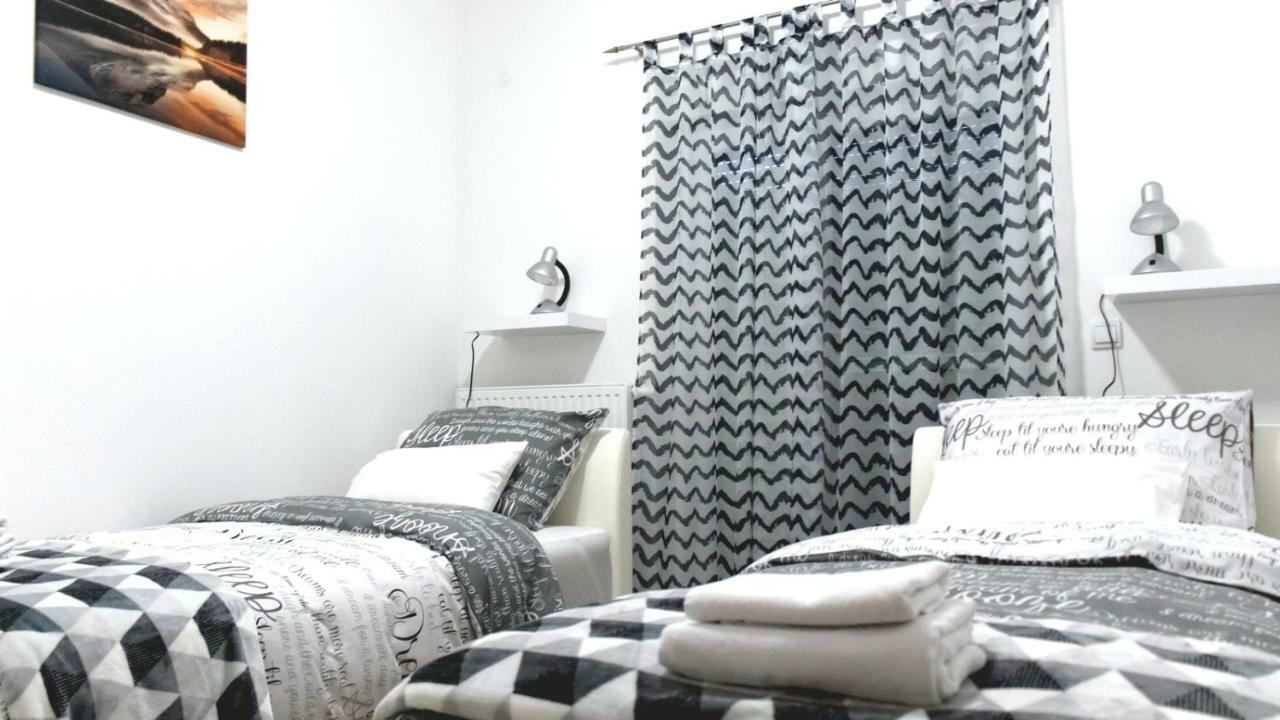 Apartman Pampas أوسييك المظهر الخارجي الصورة