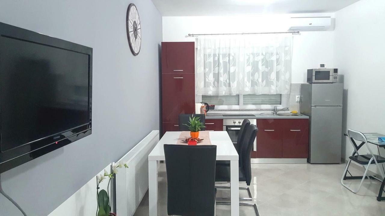 Apartman Pampas أوسييك المظهر الخارجي الصورة